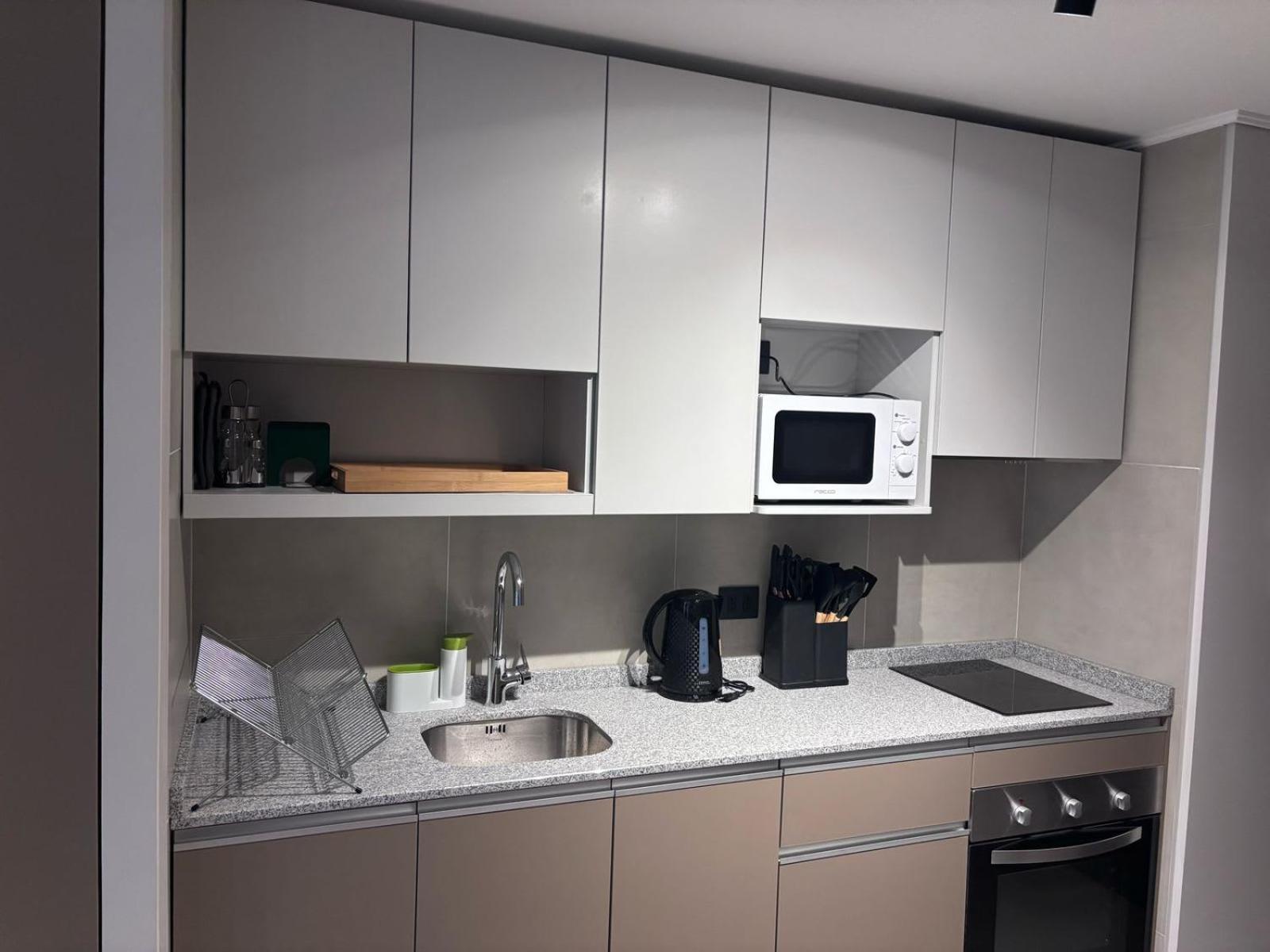 Apartment Chic Retreat In Nunoa Perfect For 2 *